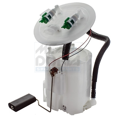 Tankvlotter Meat Doria 79433