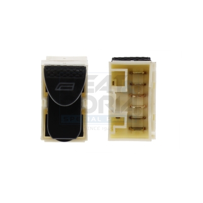 Raambedieningsschakelaar Meat Doria 26755