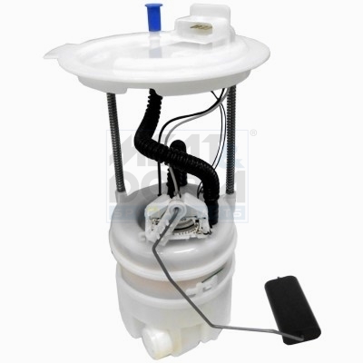 Brandstof toevoermodule Meat Doria 77553