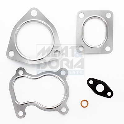 Turbolader montageset Meat Doria 60775