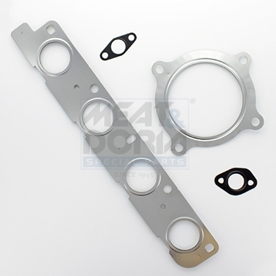 Turbolader montageset Meat Doria 60828