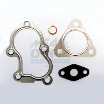 Turbolader montageset Meat Doria 60885