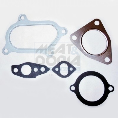 Turbolader montageset Meat Doria 60955