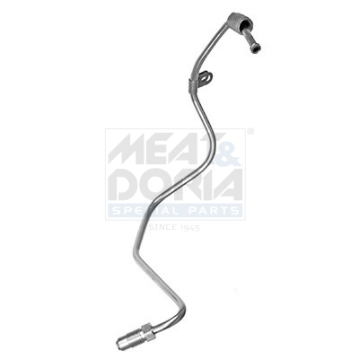 Turbolader olieleiding Meat Doria 63010