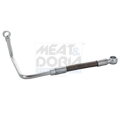 Turbolader olieleiding Meat Doria 63019