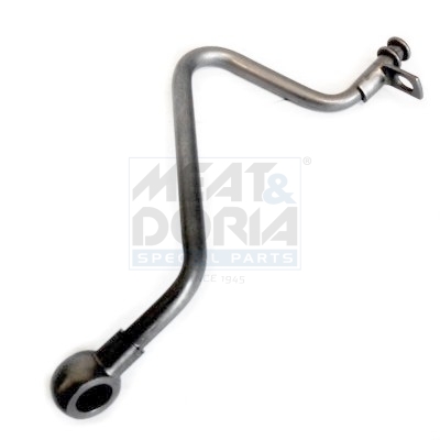 Turbolader olieleiding Meat Doria 63024