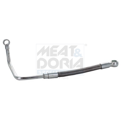 Turbolader olieleiding Meat Doria 63025