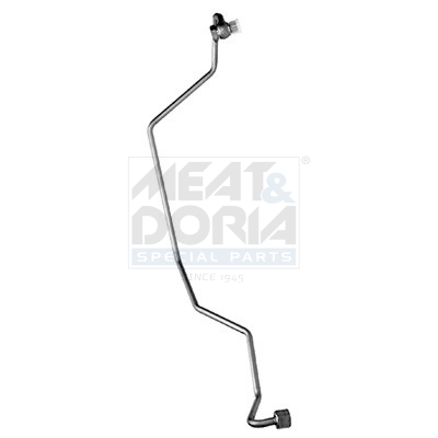 Turbolader olieleiding Meat Doria 63044