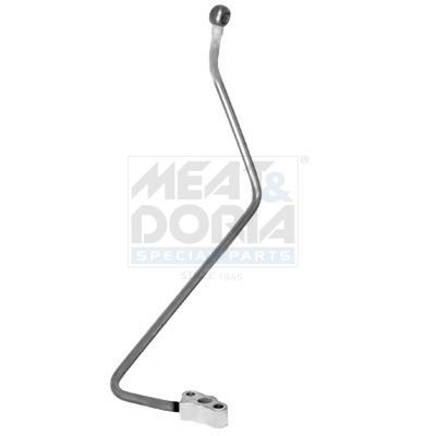 Turbolader olieleiding Meat Doria 63051