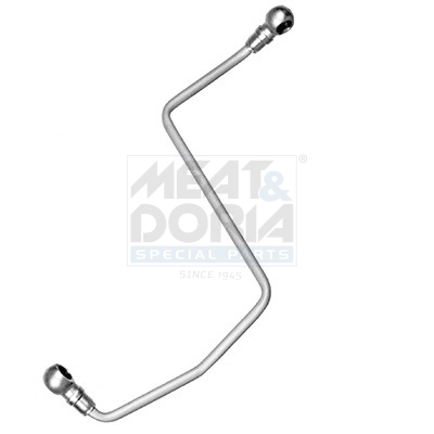 Turbolader olieleiding Meat Doria 63062