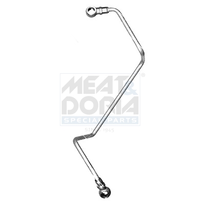 Turbolader olieleiding Meat Doria 63065