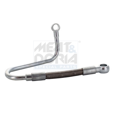 Turbolader olieleiding Meat Doria 63092