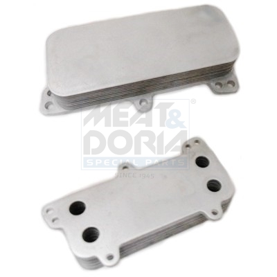Oliekoeler motorolie Meat Doria 95013