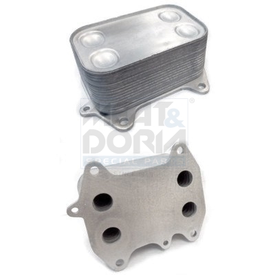 Oliekoeler motorolie Meat Doria 95017