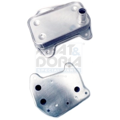 Oliekoeler motorolie Meat Doria 95019