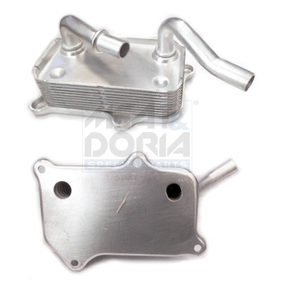 Oliekoeler motorolie Meat Doria 95020