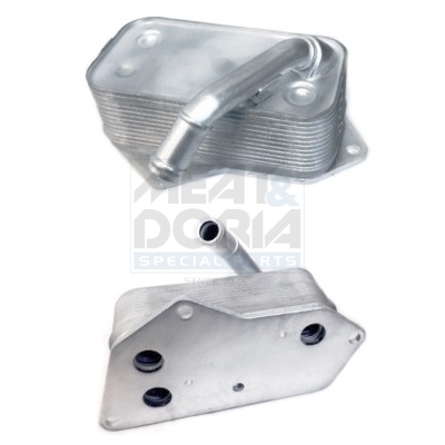 Oliekoeler motorolie Meat Doria 95029