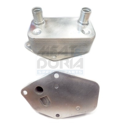 Oliekoeler motorolie Meat Doria 95030