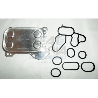 Oliekoeler motorolie Meat Doria 95063