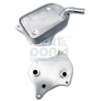 Oliekoeler motorolie Meat Doria 95074