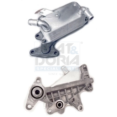 Oliekoeler motorolie Meat Doria 95079