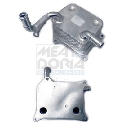 Oliekoeler motorolie Meat Doria 95081
