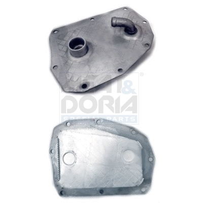 Oliekoeler motorolie Meat Doria 95086