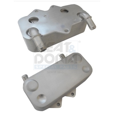 Oliekoeler motorolie Meat Doria 95098