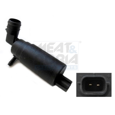 Ruitensproeier pomp Meat Doria 20199