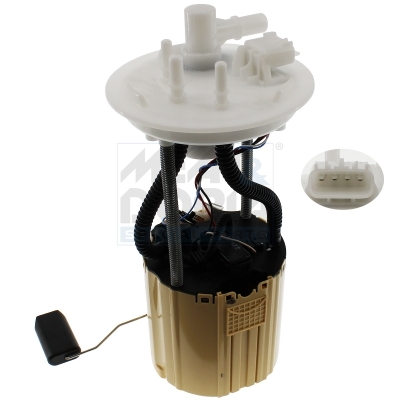 Brandstof toevoermodule Meat Doria 77603