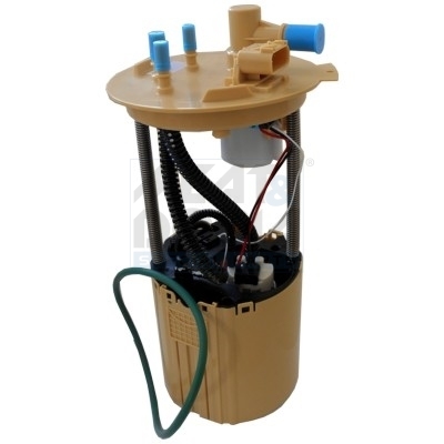 Brandstof toevoermodule Meat Doria 77604