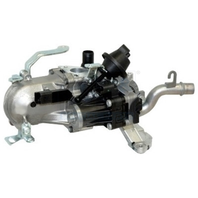 EGR koeler Meat Doria 88215R