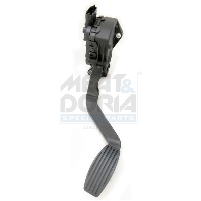 Gaspedaal module Meat Doria 83583