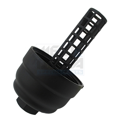 Oliefilterhuis deksel Meat Doria 91654