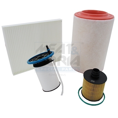 Filterset Meat Doria FKFIA071