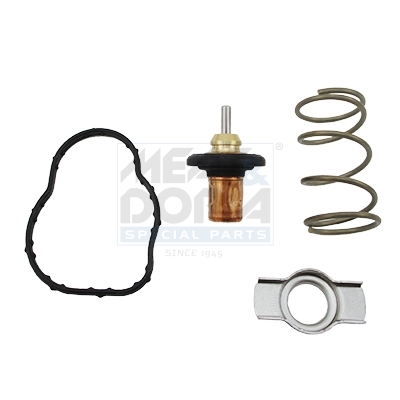 Thermostaat Meat Doria 92842K