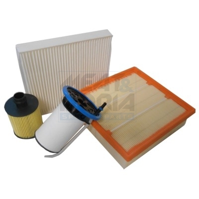 Filterset Meat Doria FKFIA155