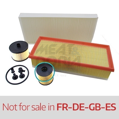 Filterset Meat Doria FKFIA203