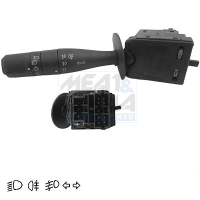 Knipperlichtschakelaar Meat Doria 23031