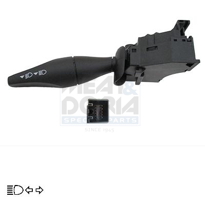 Knipperlichtschakelaar Meat Doria 23035