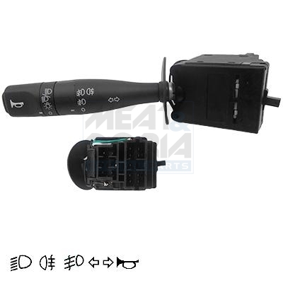 Knipperlichtschakelaar Meat Doria 23039