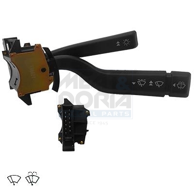 Knipperlichtschakelaar Meat Doria 23054