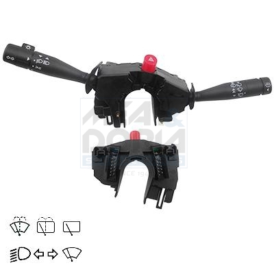 Knipperlichtschakelaar Meat Doria 23066