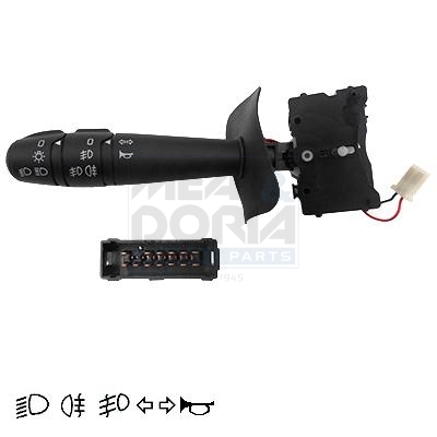 Knipperlichtschakelaar Meat Doria 23068