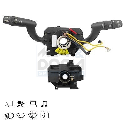 Knipperlichtschakelaar Meat Doria 23096