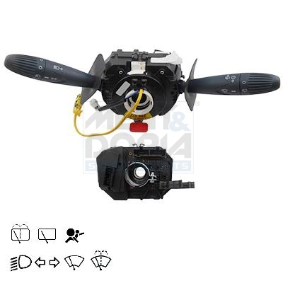 Knipperlichtschakelaar Meat Doria 23098