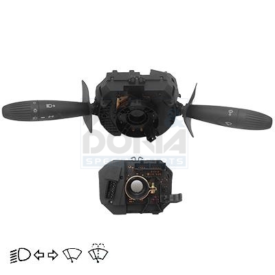 Knipperlichtschakelaar Meat Doria 23104