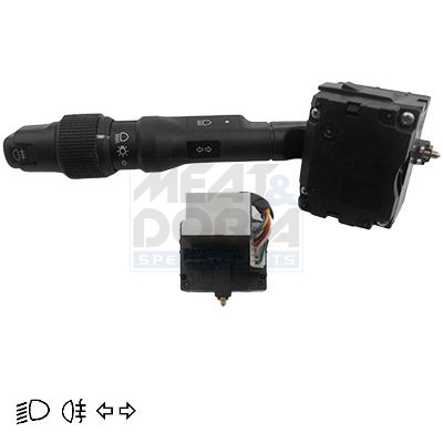 Knipperlichtschakelaar Meat Doria 23120