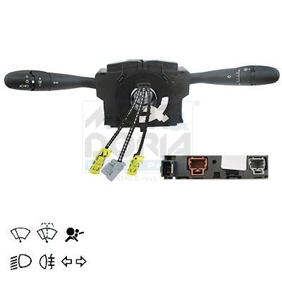 Knipperlichtschakelaar Meat Doria 23137