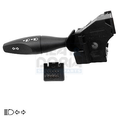 Knipperlichtschakelaar Meat Doria 23149